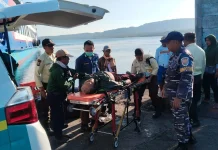 Serangan Jantung, Lansia Tewas di Pelabuhan Gilimanuk