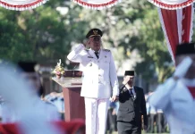 Bupati Karangasem Teguhkan Nilai Pancasila Demi Persatuan Bangsa