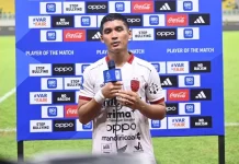 Rahasia Gol Kadek Agung ke Gawang Dewa United