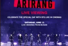 BTS World Tour 'ARIRANG' in Busan: Live Viewing, Nonton Bersama ARMY