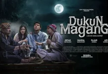 Film Dukun Magang : Skripsi Ditolak, Kuntilanak Hitam Malah Disambut!