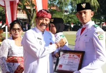 Pemkab Tabanan Tegaskan Semangat Persatuan dan Nasionalisme