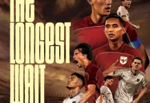 Film Dokumenter 'The Longest Wait', Kisah Timnas Kejar Mimpi Piala Dunia