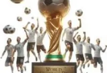 Ini Daftar Pemain Bola Tertua yang Menangkan Trofi Piala Dunia