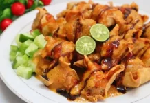 Nama Makanan Unik Jadi Identitas Kuliner Indonesia