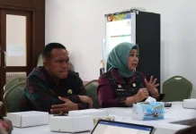 Kanwil Kemenkum Bali Harmonisasikan Ranperda Reklame Gianyar