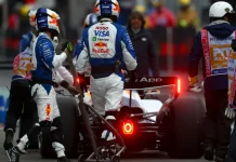 Pembaruan Mobil VCARB 03 Jadi Modal Penting Lindblad Hadapi GP Monaco