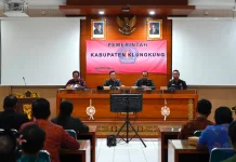 Pemkab Klungkung Komitmen Prioritaskan Penanganan Sampah