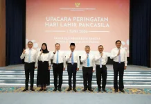Kemenko Perekonomian Teguhkan Pancasila Jangkar Moral Indonesia