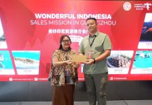Kemenpar Perluas Akses Pasar Wisatawan Tiongkok Melalui Sales Mission Shanghai