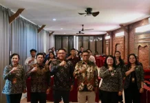 Bawaslu Bali Bidik Alumni P2P Tabanan Jadi Motor Penggerak