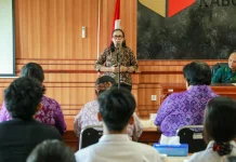 Bawaslu Bali Tekankan Kualitas Partisipasi