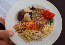 Base Gede sebagai Khasanah Kuliner Bali Menempati Posisi yang tak Tergantikan