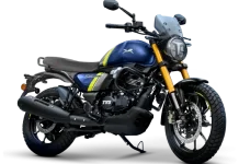 TVS Ronin 2026 Facelift, Motor Retro Modern yang Tawarkan Kenyamanan Maksimal