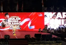 Koster Gaungkan Semangat Bung Karno