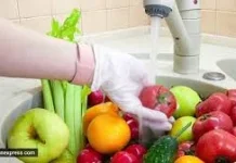 Cara Efektif Mencuci Buah dan Sayur Bebas Pestisida