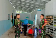 Program MBG Hadir Jangkau Ratusan Penerima Manfaat di Desa Guwang Gianyar