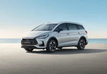 BYD M6 DM, Mobil keluarga dengan Teknologi DM-i yang Sanggup Tempuh 65 Kilometer per L