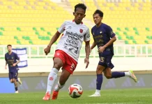 Bali United Mulai Berbenah, Perpisahan Emosional Rahmat dan Yabes Tandai Era Baru