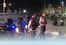 Polres Badung Gelar Patroli Raiman Perintis Presisi