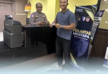 Polantas Menyapa Jembatan Komunikasi Polisi dan Masyarakat