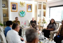 Denmark Jadi Rujukan Indonesia Kembangkan Green Jobs dan Talenta Hijau