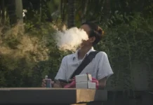 Penggunaan Rokok Elektronik pada Remaja kian Meningkat