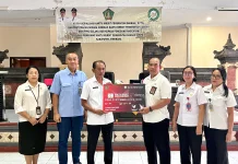 Pemkab Jembrana Akselerasi Penggunaan Kartu Kredit Pemerintah Daerah