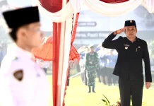 Bupati Kembang Ajak Perkokoh Persatuan dan Semangat Gotong Royong