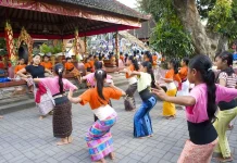 Pemuda Bali Belajar AI lewat Istilah Tradisional "Agurung-agurung"