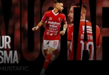 Mirza Mustafic Sepakat Akhiri Kontrak dengan Bali United