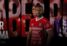 Yabes Roni Akhiri Kerja Sama dengan Bali United