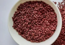 Manfaat Beras Merah Bagi Kesehatan Tubuh