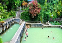 Air Panas Banjar,Surga Relaksasi Tersembunyi di Buleleng Barat