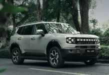 Jetour T1 iDM, SUV Plug-In Hybrid Pertama dari Jetour yang Hemat dan Bertenaga