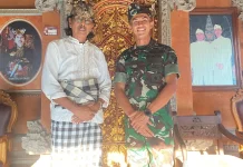 Dandim Tabanan Bangun Komunikasi dan Harmoni untuk Kemajuan Daerah
