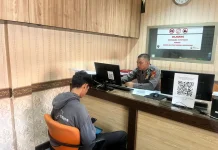 SPKT Polda Bali Utamakan Pelayanan Cepat dan Ramah