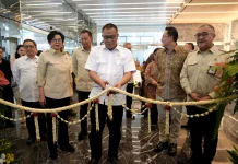 Menteri LH Resmikan Rumah Kolaborasi Iklim, Perkuat Sinergi Nasional