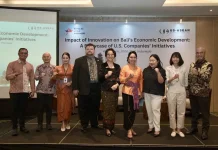 US-ASEAN Business Council Soroti Peran Inovasi Swasta Dukung Ekonomi Bali
