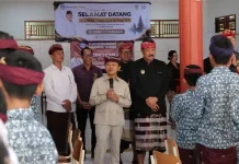 Wamendikdasmen Hadir di Tabanan, Tinjau Pembangunan dan  Revitalisasi Sekolah