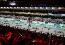 F1 Perpanjang Kontrak Las Vegas Grand Prix hingga 2037