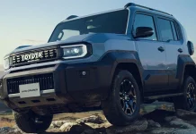 Land Cruiser FJ 2026, SUV Offroad Legendaris Toyota di Banderol dengan Harga Rp670 J