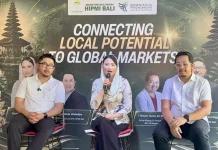 Wamendag Dorong Produk Unggulan HIPMI Bali Go Global