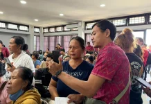 Blahbatuh Jadi Lokasi Uji Coba Terbatas Digitalisasi Bantuan Sosial