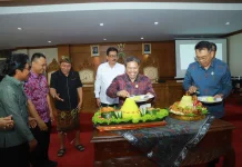 Wabup Gianyar Buka Sosialisasi Keterbukaan Informasi Publik