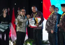 Gianyar Borong Dua Penghargaan dan Insentif dari Kemendagri