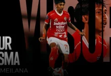 Bek Kiri Bali United, Yusuf Meilana Tuntaskan Masa Pinjaman di Bali United