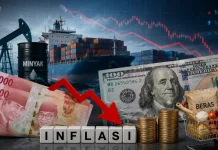 Kenaikan Dolar AS Berpotensi Memicu Inflasi