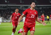 Indonesia Ukir Hasil Positif di Fifa Matchday