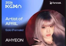 Ahyeon "BABYMONSTER" Jadi Idol Gen 5 Pertama Raih Trofi KGMA 2026